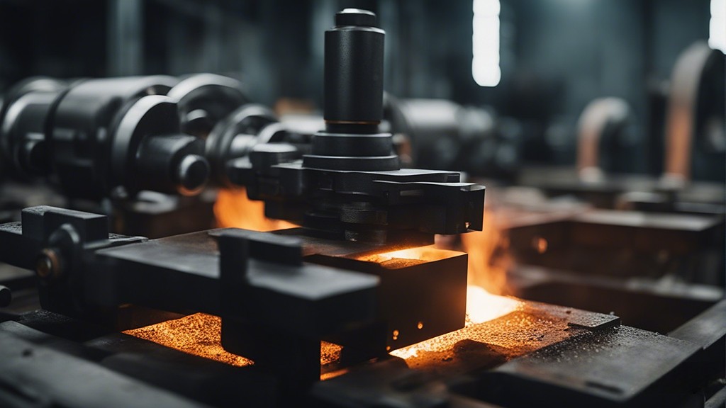 Close Die Forging